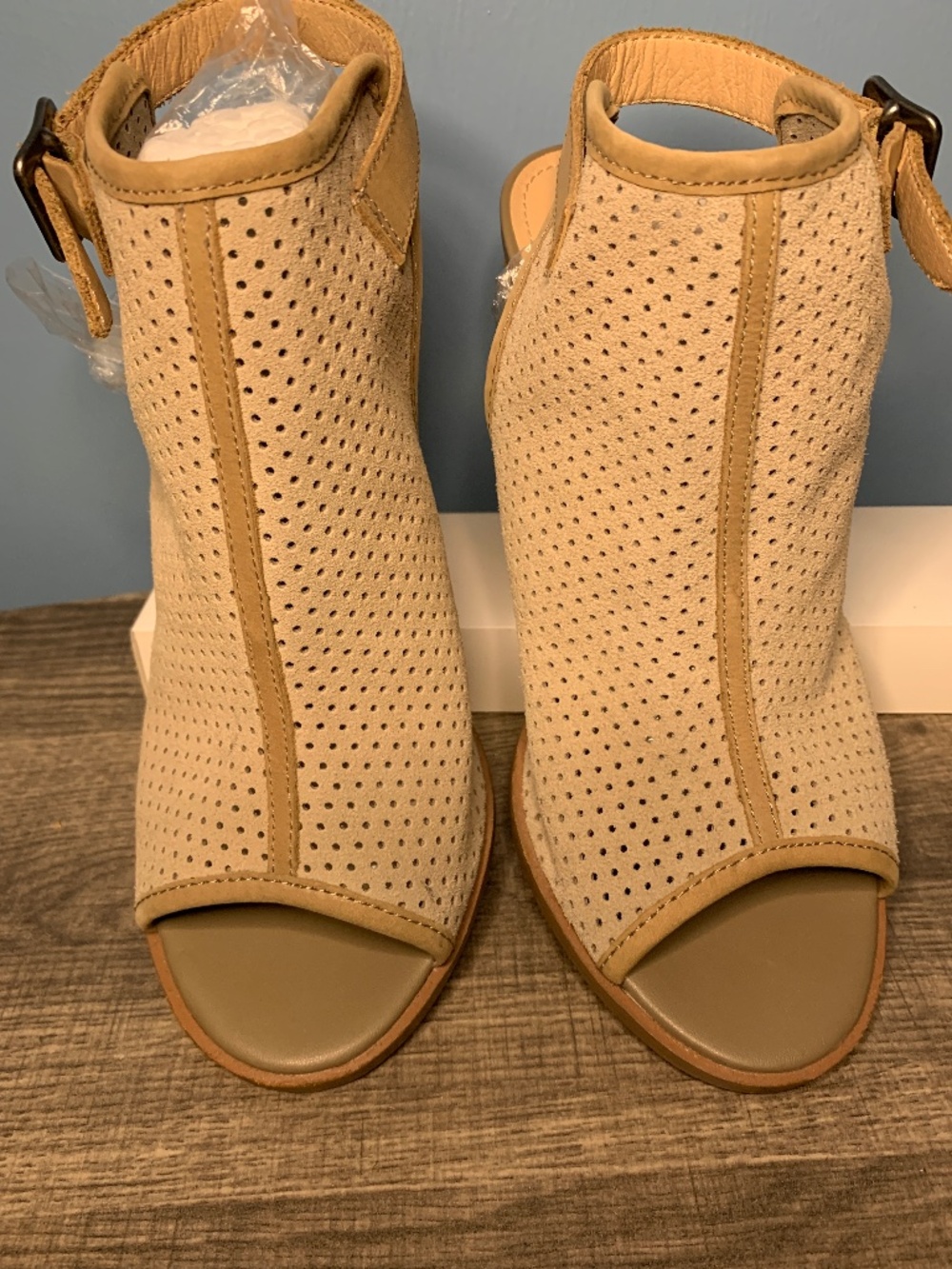 Kelsi Dagger Brooklyn Goya Suede sandal